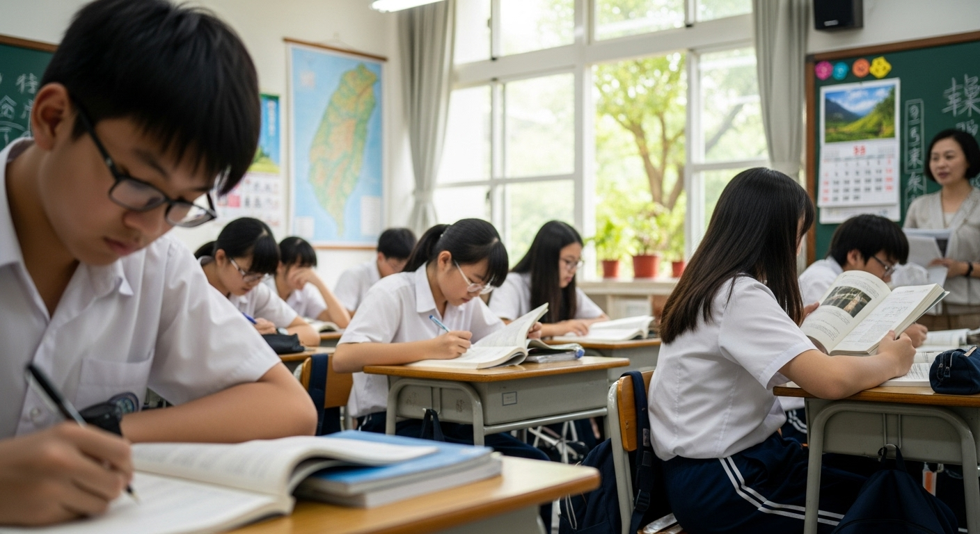 林詩芸文教基金會-學子教育